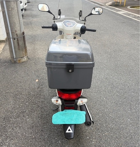 低走行 【3255Km】
スーパーカブ110    ja10