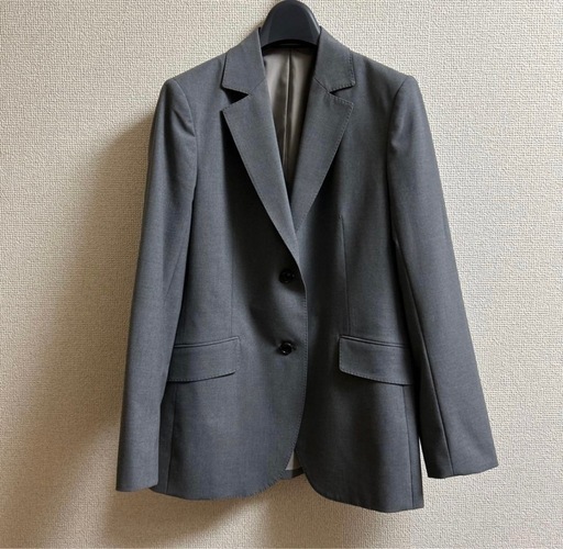 【美品】スーツ（ジャケット＋パンツ）