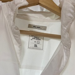     NICO and ロングシャツの画像