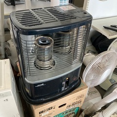 現状販売 特価 家具 インテリア 収納 新生活 引越し 工具 机 事務所 店舗 オフィス 中古 リサイクル　ストーブの画像
