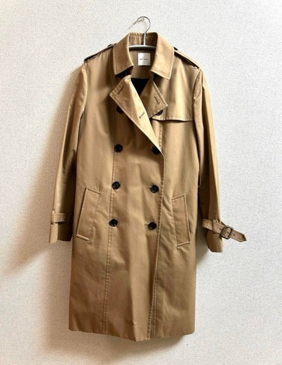【美品】Paul Smithトレンチコート（ライナー付）