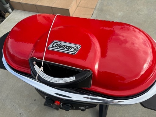 【値下げ】コールマン ロードトリップグリル