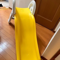 折りたたみ滑り台の画像