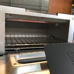 バルミューダ　トースター　2018年製未清掃の画像