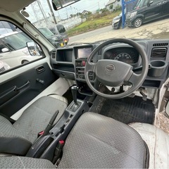 【支払総額27.8万円】早い者勝ち！h26年式NT100クリッパートラック 車検付き フルセグTV BTオーディオ ETC 即日納車ok！の画像