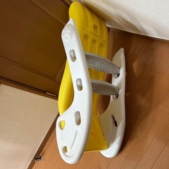 折りたたみ滑り台の画像