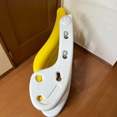 折りたたみ滑り台の画像