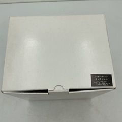蓋付きホーロー手付きボール2点セットの画像