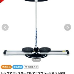 レッグマジックの画像