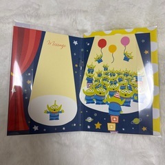 オルゴール付きバースデー
カードの画像