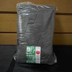 未使用　TEIJIN　敷パッド　ベッドパッドの画像