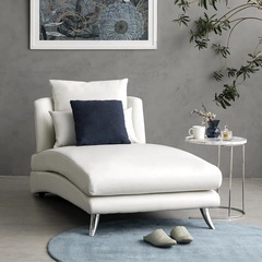 Armonia アルモニアBella curva カウチ1人掛けソファの画像