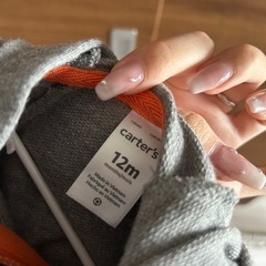 carter’s ロンパースの画像