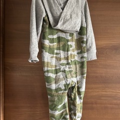 carter’s ロンパースの画像