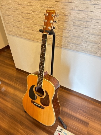 Yamaki Japanビンテージ　中級機種