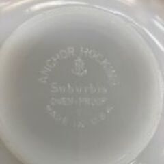 ID:127066　コーヒーカップ　ANCHOR　HOCKINGの画像