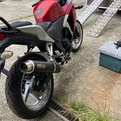 堺市堺区CBR250R フロント、リアタイヤ新品の画像