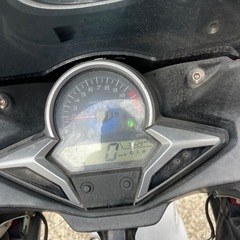 堺市堺区CBR250R フロント、リアタイヤ新品の画像