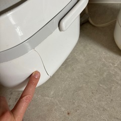 【無料】SHARP 炊飯器 K-C5H（3合炊き）の画像