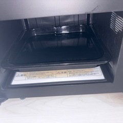 東芝　電子レンジ　オーブン有　の画像