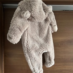 H＆Ｍ ロンパースの画像
