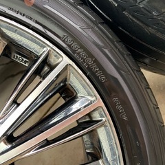 RAYS ベルサス4本セット の画像