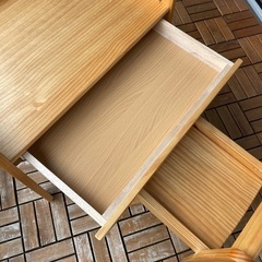 大和屋yamatoya ノスタ　デスク＆チェアの画像