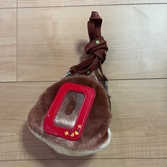 ディズニー パスケース チップの画像