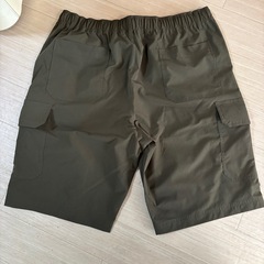 ロゴス　半ズボン 3Lの画像