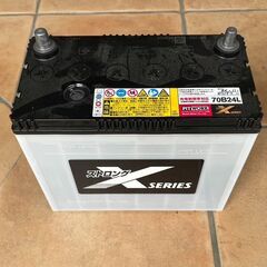 ピットワーク　バッテリー70B24Lの画像