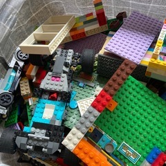 LEGOいろいろ色々の画像