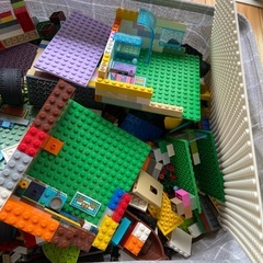 LEGOいろいろ色々の画像