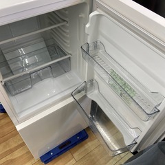 TWINBIRD 110L冷凍冷蔵庫【リサイクルフカツ岡崎倉庫店】251025SM-6の画像