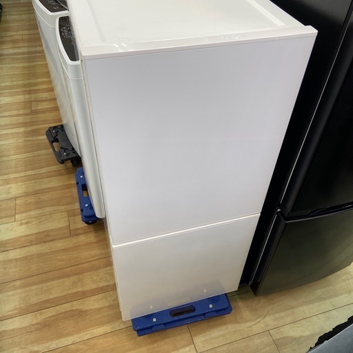 TWINBIRD 110L冷凍冷蔵庫【リサイクルフカツ岡崎倉庫店】251025SM-6