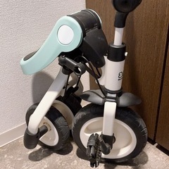 BeneBene 三輪車 ブルーの画像