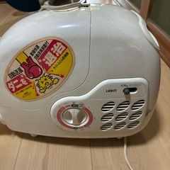 布団乾燥機
の画像