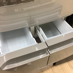 【トレファク松原店】5ドアHITACHIの冷蔵庫をご紹介します。の画像