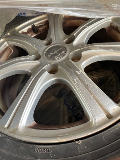 ダンロップ　スタッドレスタイヤ