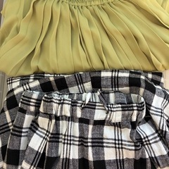 4Lワンピースとスカート
の画像