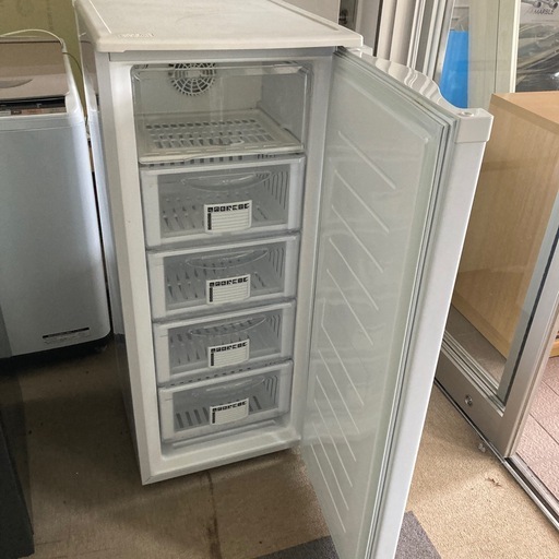 現状販売 特価 家具 インテリア 収納 新生活 引越し 工具 机 事務所 店舗 オフィス 中古 リサイクル　冷凍庫