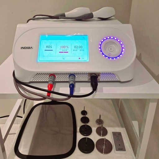 インディバ　INDIBA  セット　美品　EDNA One  保証書あり