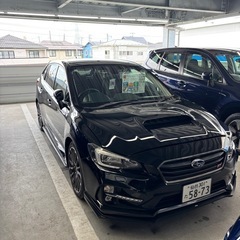 レヴォーグ2.0STIスポーツの画像