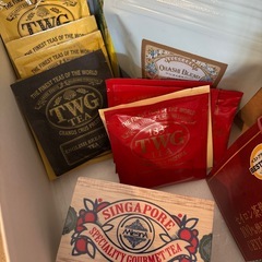 【無料】世界のお茶詰め合わせセット – 紅茶・ハーブティー・健康茶などの画像