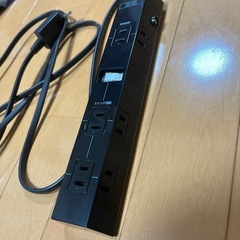 電源タップの画像