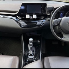 TOYOTA C-HR Gハイブリッドの画像