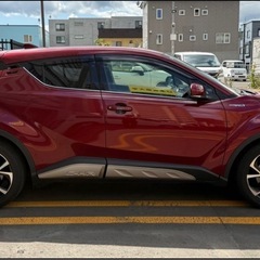 TOYOTA C-HR Gハイブリッドの画像