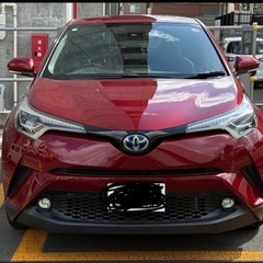 TOYOTA C-HR Gハイブリッドの画像