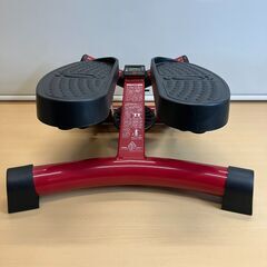 健康ステッパー ナイスデイ（レッド）の画像