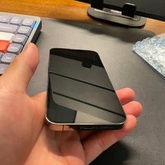 極美品Iphone 13 pro 256Gb Face ID のみ不可の画像
