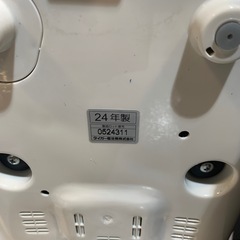 【ジモティー割】タイガー　2024年製　５合炊き　マイコン炊飯ジャー　（ID1493）の画像